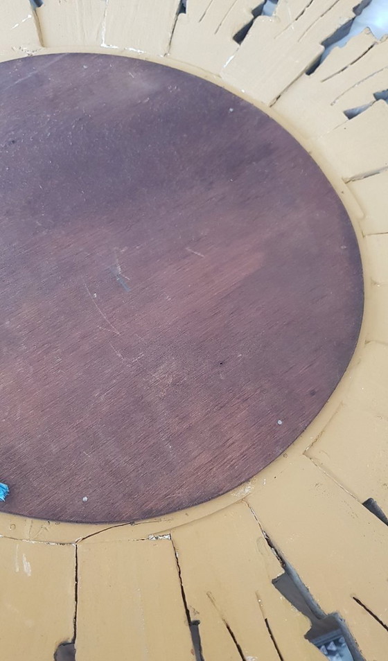 Image 1 of Miroir solaire vintage