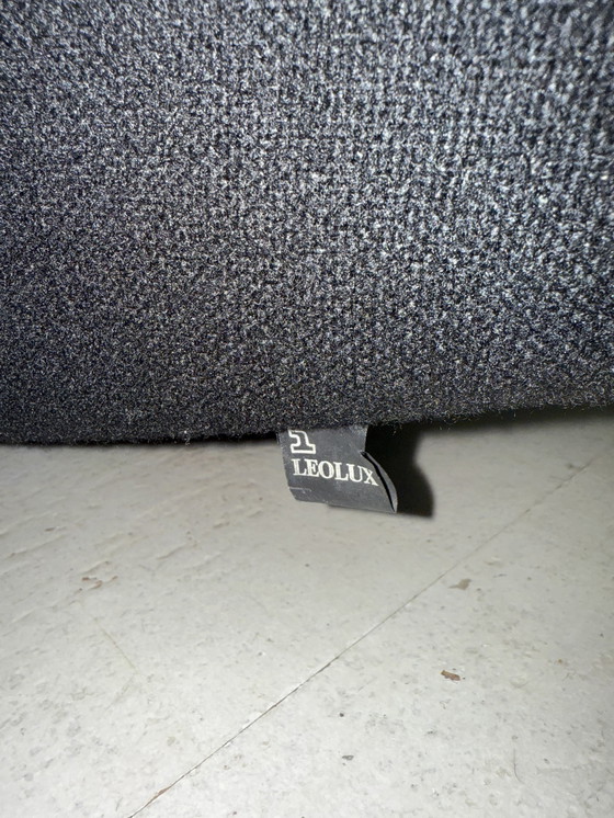 Image 1 of 2x Scylla armchairs from Leolux