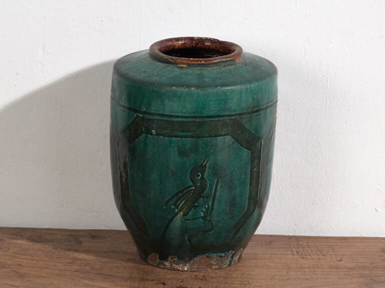 Vaso antico con motivi calligrafici e vegetali (c.1820) #32 – Vasi (photo 31 of 40)