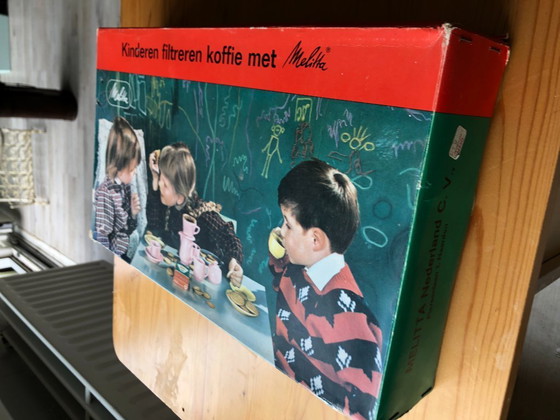 Image 1 of Children Filter Coffee With Melitta (Children's Tableware) - New in Box