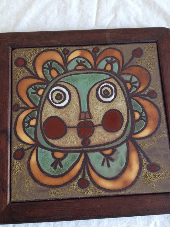 Image 1 of Wandtafel Die Kykladen Anduze Roland Zobel