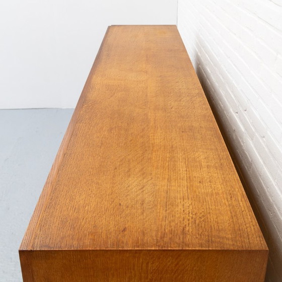Image 1 of Danish Oak Sideboard Axel O. Röck 60's