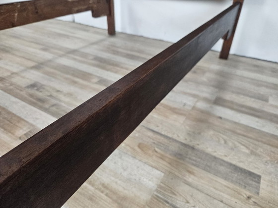 Letto singolo in stile Liberty dei primi del '900 – Letti singoli, Wood (photo 9 of 15)