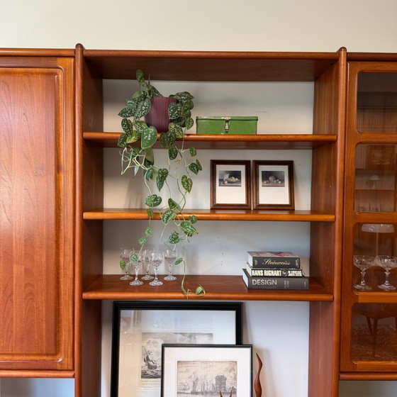 Armadi a muro vintage •Dyrlund• – Legno (photo 6 of 15)