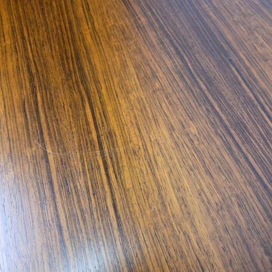 Image 1 of Helmut Magg 280cm length! vintage rosewood sideboard 60s
