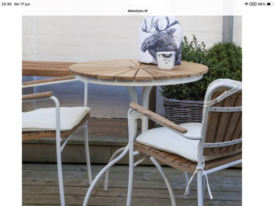 Image 1 of Luxe tuinset. Westwing