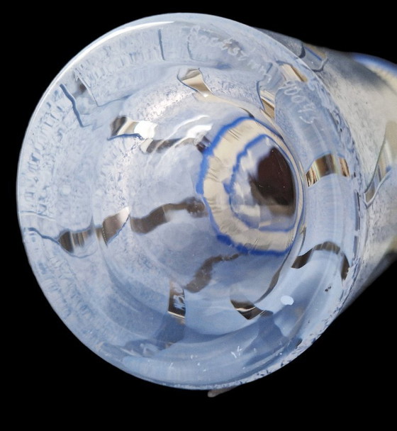 Image 1 of Kosta Boda - "Tonga" vase by Monica Backström - 35cm!