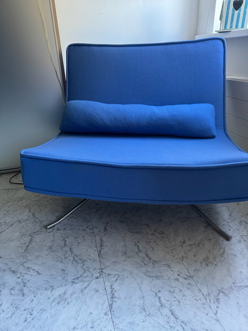 Sessel von Bree's New World Modell Athena