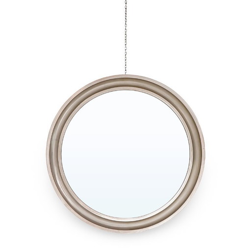 “Narcisso” wall mirror by Sergio Mazza for Artemide, 1960s