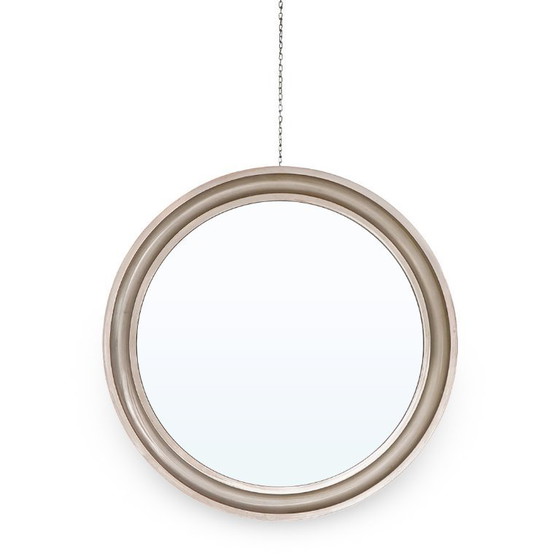 Image 1 of Specchio da parete “Narcisso” di Sergio Mazza per Artemide, anni '60