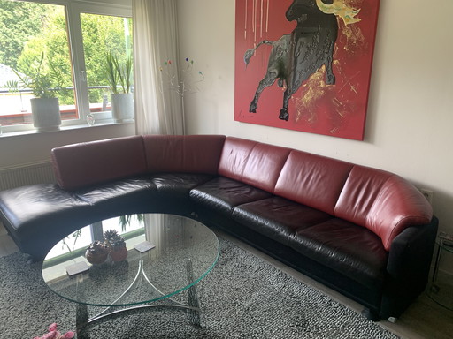Corner sofa Leolux