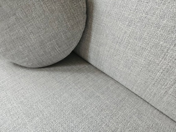 EYYE Dura Divano 3 posti + pouf + cuscini – Divani 3 posti, Tessile, Metallo (photo 3 of 5)