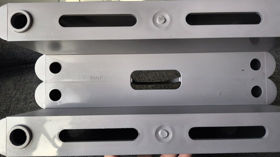 Image 1 of Leggio Kartell 4676 degli anni '70