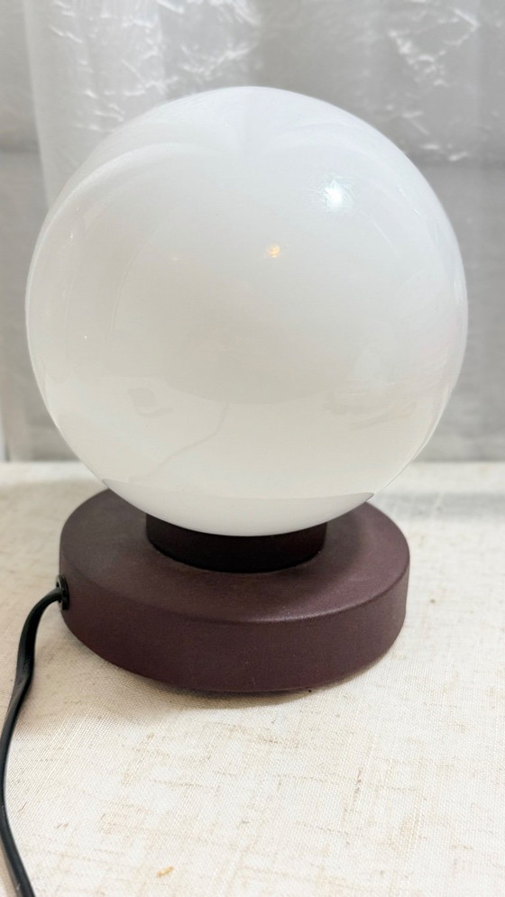 Image 1 of Tafellamp met aanraakbediening en 3 helderheidsniveaus