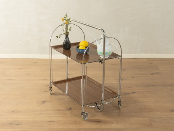 Image 1 of DINETT Serving Trolley, Bremshey & Co