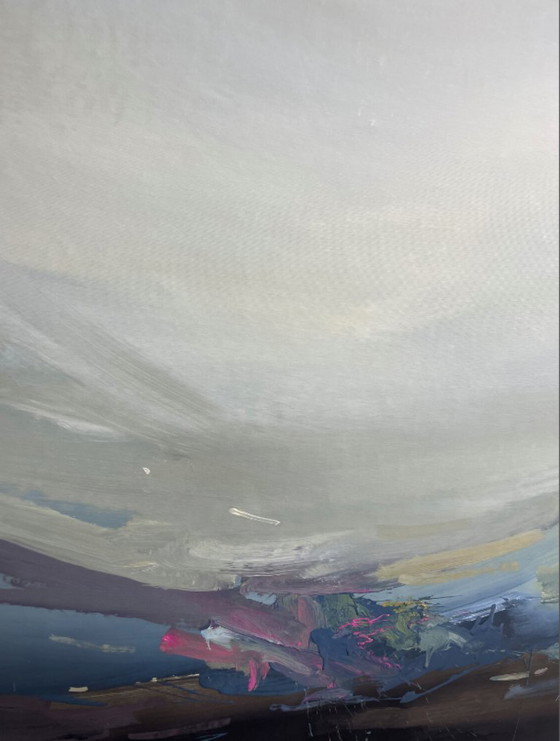 Image 1 of Opera d'arte Pittura Profondità della natura 319 Nazarii Medvid