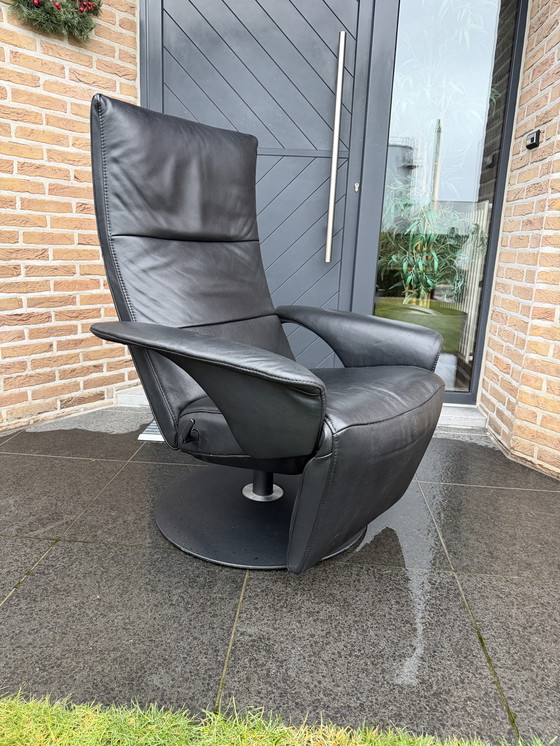 Image 1 of Jori Felini relax Medi Mono-move, Cuero negro