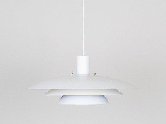 Image 1 of Deense vintage hanglamp Form light, jaren 1980