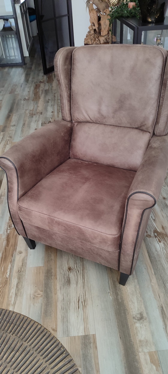 Image 1 of 4 bellissime poltrone, come nuove