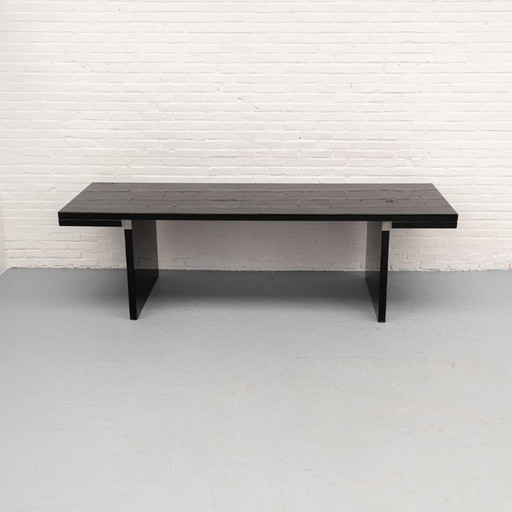Carlo Scarpa Orseolo Esstisch Simon Gavina 70er Jahre – eettafels, Wood (photo 2 of 11)