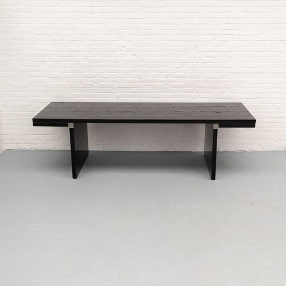 Carlo Scarpa Orseolo Esstisch Simon Gavina 70er Jahre – Esstische, Wood (photo 2 of 11)