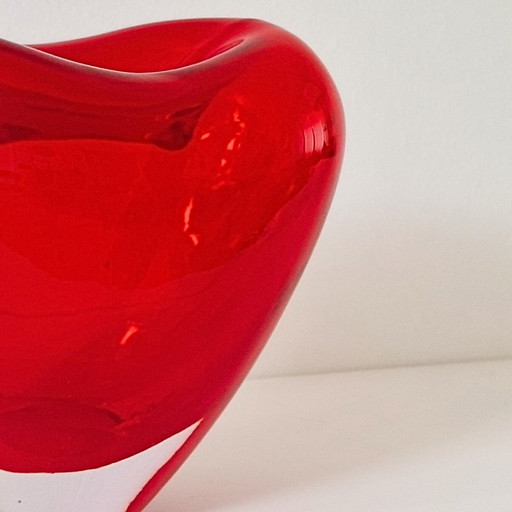 Deru Design Heart Vase