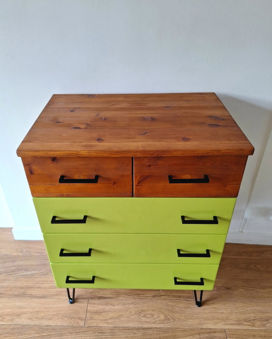 Image 1 of Cassettiera d'epoca