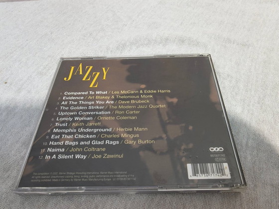 Image 1 of CD jazz di genere diverso Aantal 21 pezzi 