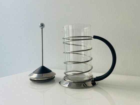 Image 1 of Bodum Carlo Giannini French Press 1L Design postmoderno