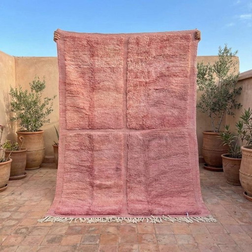 Moroccan Wool Rug 200cmx300cm 