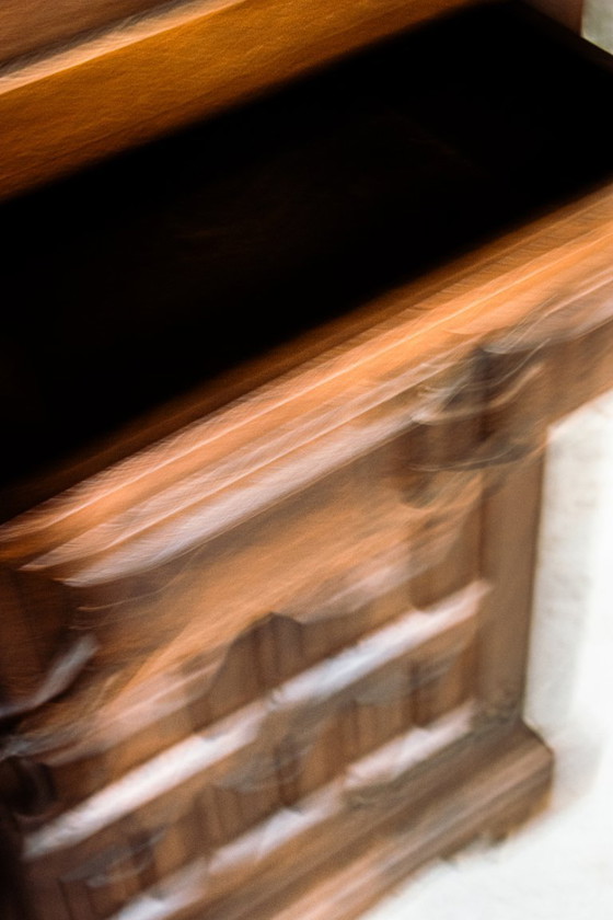 Image 1 of 1960s spanisch style cabinet