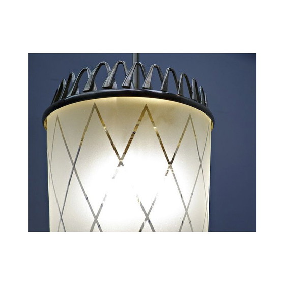 Image 1 of Vintage Pietro Chiesa Lantern, Italy 1940s