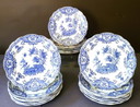 Boch decor DELFT servizio 12 persone