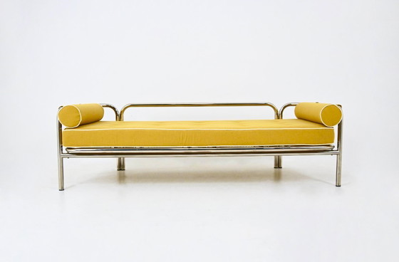 Image 1 of Divano letto "Locus Solus" di Gae Aulenti per Poltronova, anni '60.