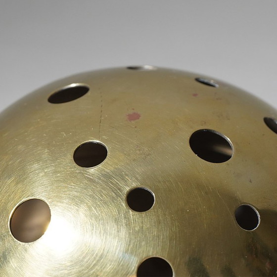 Image 1 of Flower vase by Gio Ponti for Christofle, 1950s