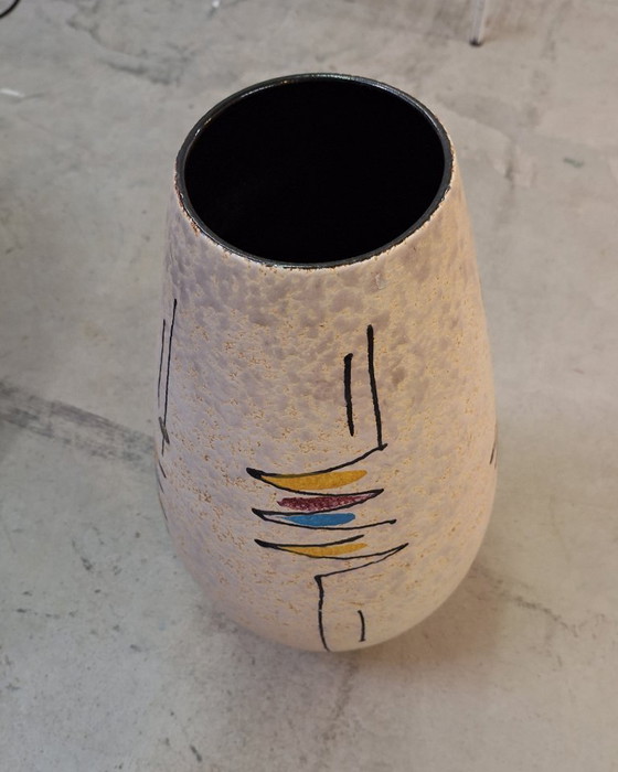 Image 1 of Uebelacker-Vase XL aus der Mitte des 20. Jahrhunderts, Deutschland