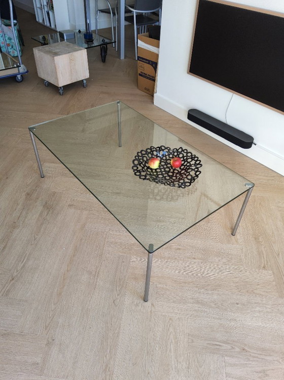 Image 1 of Coffee table by Ronald Schmitt 70x120 cm
