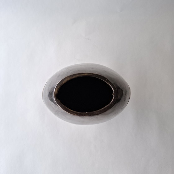 Image 1 of Art Deco Vase – WMF Ikora – 1930s Dinanderie