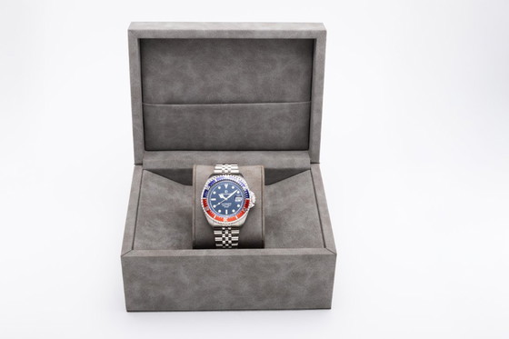 Image 1 of Giren Dupre orologio automatico Subacqueo Diver 44mm 300mt WP