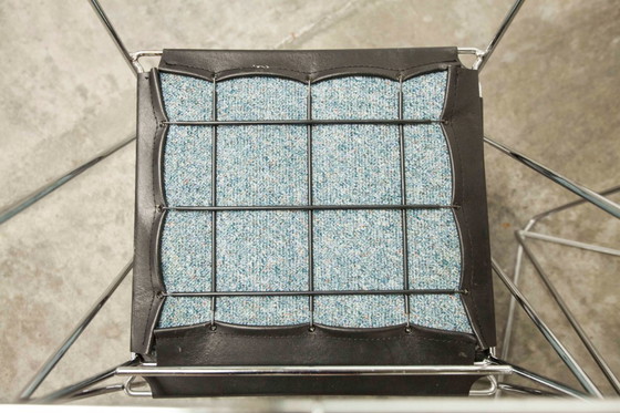 Image 1 of Minimalistischer X-Line-Stuhl von Niels Jordan Haugesen