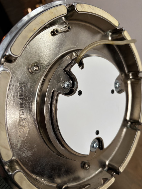 Image 1 of Fontana Arte Model 5474 – Three Sixty tafellamp van FontanaArte