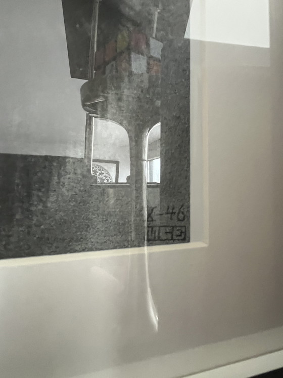 Image 1 of Œil d'Escher 35x20