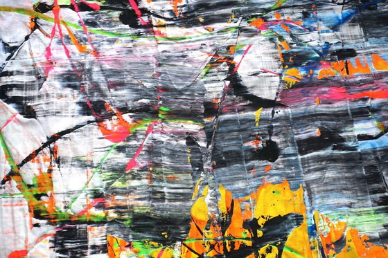 Image 1 of Jürgen Angeler - Farfalla al neon