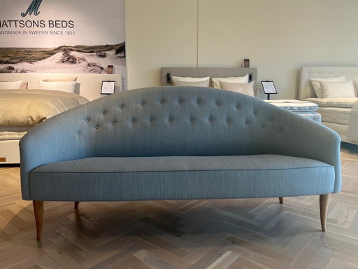 Kerstin Hörlin-Holmquist Paradise bank Nordiska Kompaniet 1958