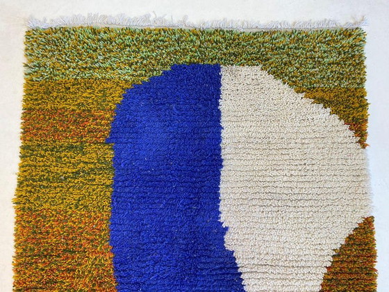 Image 1 of Großer marokkanischer Wollteppich 300 x 200 cm