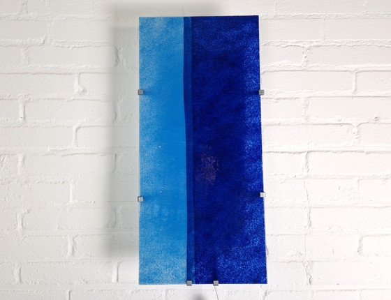 Image 1 of Lampada da parete "Gyllen" Julia Treutiger, IKEA, anni '90