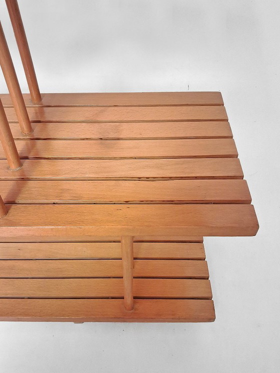 Image 1 of mobiletto portaoggetti vintage anni '70