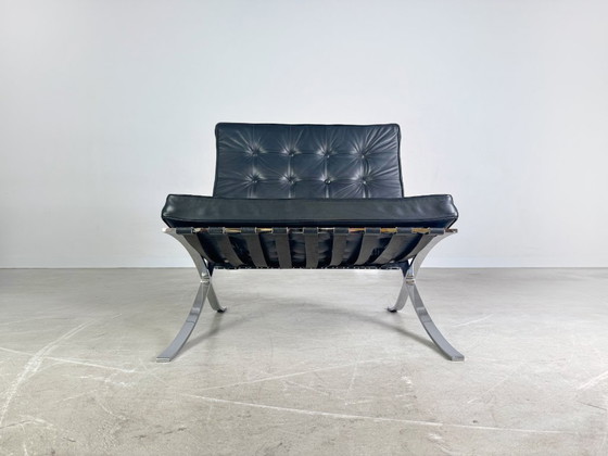 Image 1 of Silla original Knoll International Barcelona Mies van der Rohe II