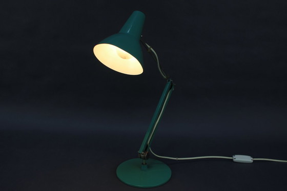 Image 1 of Mid-Century Adjustable Table Lamp, 1960s, Czechoslovakia