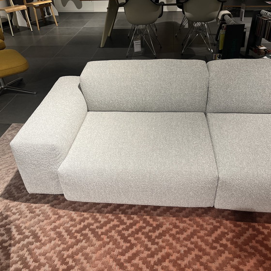 Image 1 of Vitra Soft Modular Sofa 2-zitsbank